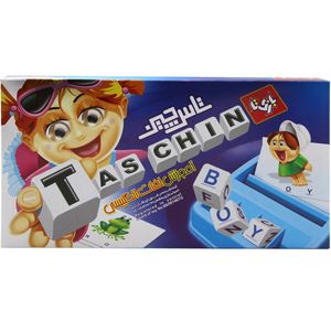 بازی آموزشی بازی تا مدل تاس چین