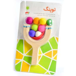 بازی آموزشی بیس مدل توپنگ