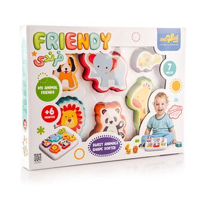 بازی آموزشی زینگو مدل فرندی