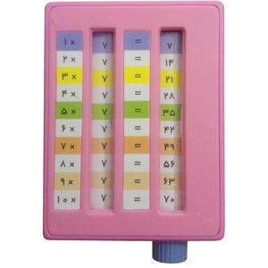 بازی آموزشی طرح جدول ضرب مدل badr 22