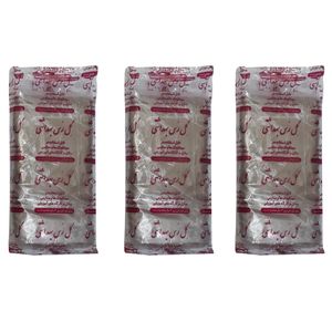 بازی آموزشی طرح گل سفالگری کد r82 بسته 3 عددی