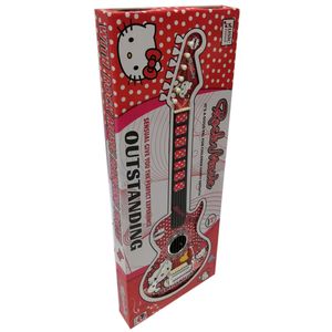 بازی آموزشی طرح گیتار برقی مدل کیتی کد no. 8875