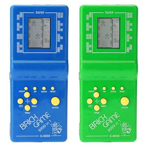 بازی آموزشی مدل آتاری دستی brick game کد 1574 بسته 2 عددی