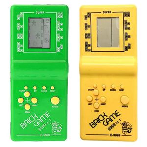 بازی آموزشی مدل آتاری دستی brick game کد 1575 بسته 2 عددی