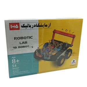 بازی آموزشی مدل آزمایشگاه رباتیک روبوکارنا