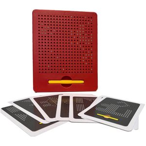 بازی آموزشی مدل تخته مغناطیسی کد820
