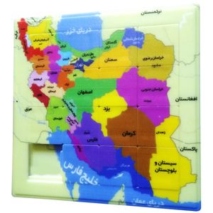 بازی آموزشی مدل جدول هوش کد 6