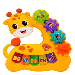 بازی آموزشی مدل زرافه موزیکال کد 855 186a