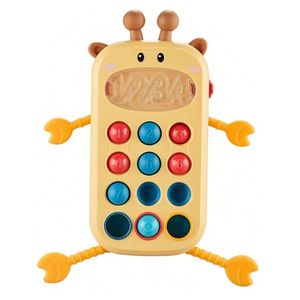 بازی آموزشی موبایل مدل زرافه طرح 8in1 کد 67 688