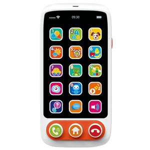 بازی آموزشی موبایل هانگر مدل phone touch he 8001