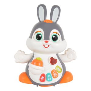 بازی آموزشی هولا مدل dancing bunny