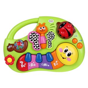 بازی آموزشی هولی تویز مدل 927 piano