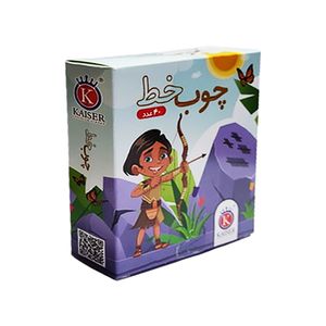 بازی آموزشی کایزر مدل چوب خط کد sk525
