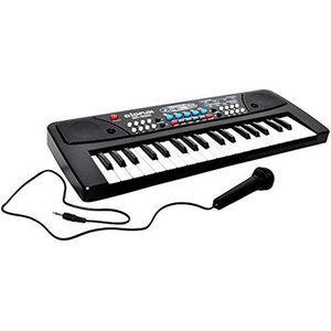 بازی آموزشی کیبورد بیگفان مدل bf 430a1 37 keys