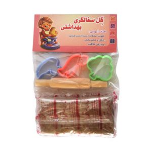بازی آموزشی گل سفالگری کد fg 01