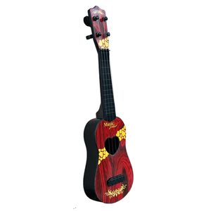 بازی آموزشی گیتار طرح کلاسیک مدل 43 cm