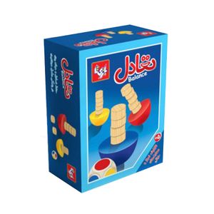 بازی تعادل بازی تا مدل bazita