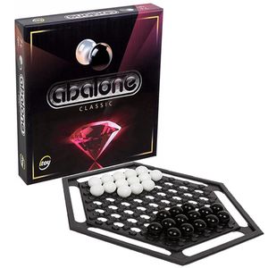 بازی فکری ابلون کلاسیک مدل abalonea01