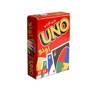 بازی فکری اونو مدل دیاکو گیمز 54 کارتی کد 054