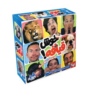 بازی فکری بازی تا مدل خوش قیافه کد 084