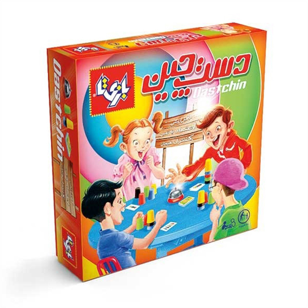 بازی فکری بازی تا مدل دست چین کد 4