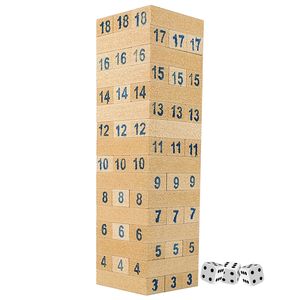 بازی فکری برج هیجان محصولات امید مدل mino
