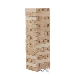 بازی فکری برج هیجان مدل jonga 3