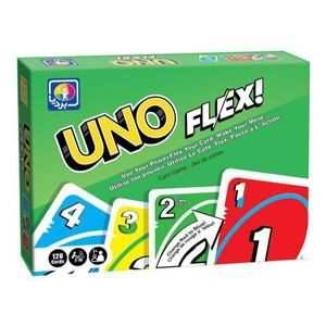 بازی فکری بردیا مدل اونو طرح فلکس flex