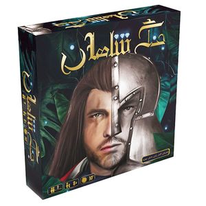 بازی فکری جنگ شاهان مدل d7564
