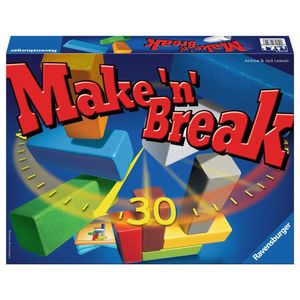 بازی فکری راونزبرگر مدل make and break