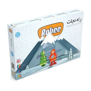 بازی فکری روبی مدل راه نجات