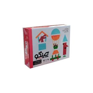 بازی فکری زینگو مدل چینگو