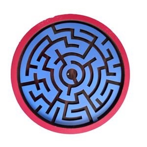 بازی فکری طرح ماز مدل تک گوی کد f241