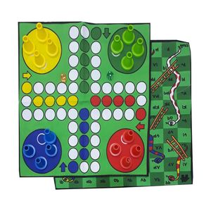 بازی فکری طرح منچ و مارپله کد r93