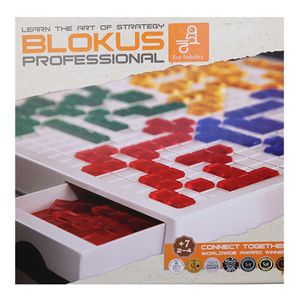 بازی فکری فکرانه مدل blokus