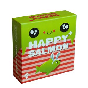 بازی فکری مدل  +happy salmon