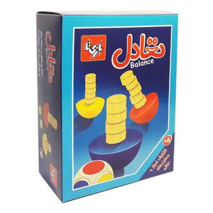 بازی فکری مدل  تعادل