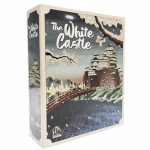بازی فکری مدل  قلعه سفید the white castle مناسب سن 12 سال به بالا