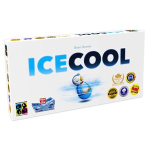 بازی فکری مدل icecool
