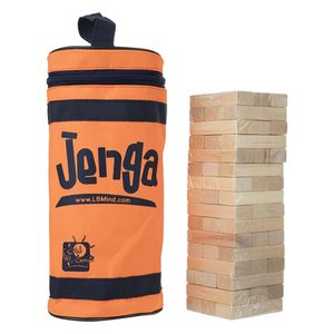 بازی فکری مدل jenga