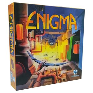 بازی فکری مدل انیگما enigma