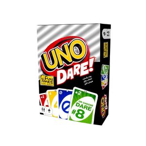 بازی فکری مدل اونو شهامت uno dare