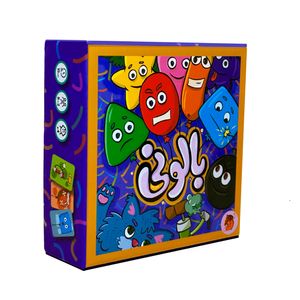 بازی فکری مدل بالونی fandoghi02