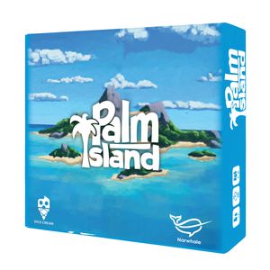 بازی فکری مدل جزیره نخل palm island