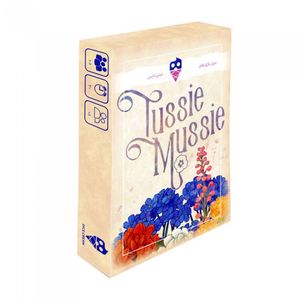 بازی فکری مدل دسته گل tussie mussie