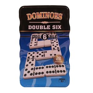 بازی فکری مدل دومینو double six l
