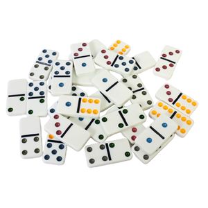 بازی فکری مدل دومینو double six
