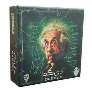 بازی فکری مدل دی کد break the code