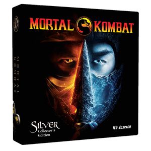 بازی فکری مدل سیلور مورتال کامبت silver mortal combat