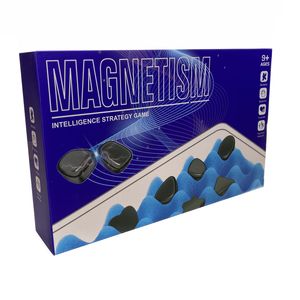 بازی فکری مدل شطرنج مغناطیسی magnetism